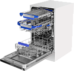 Посудомоечная машина maunfeld MLP-08IMROI